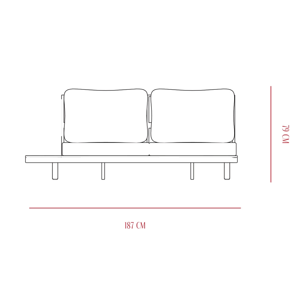 Solven Sectional Set