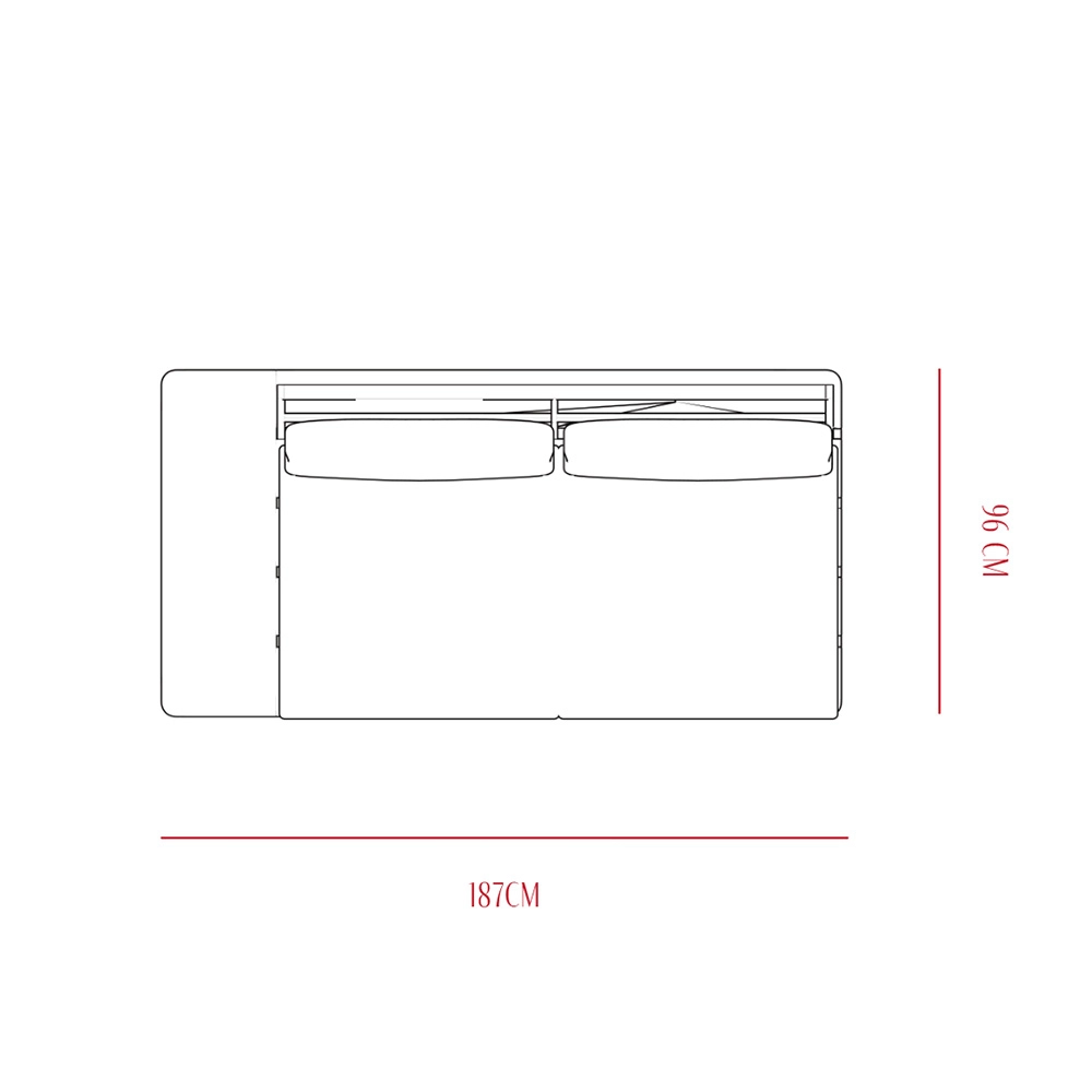 Solven Sectional Set
