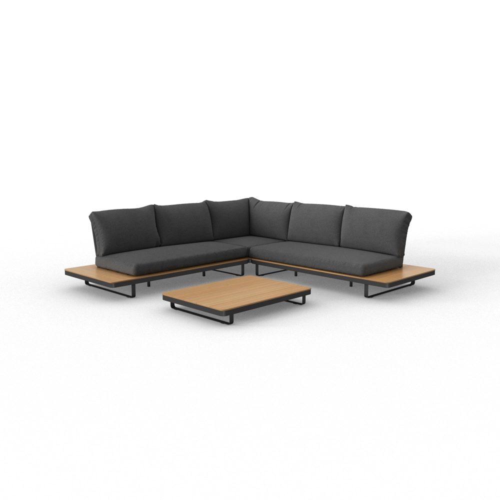 Solven Sectional Set