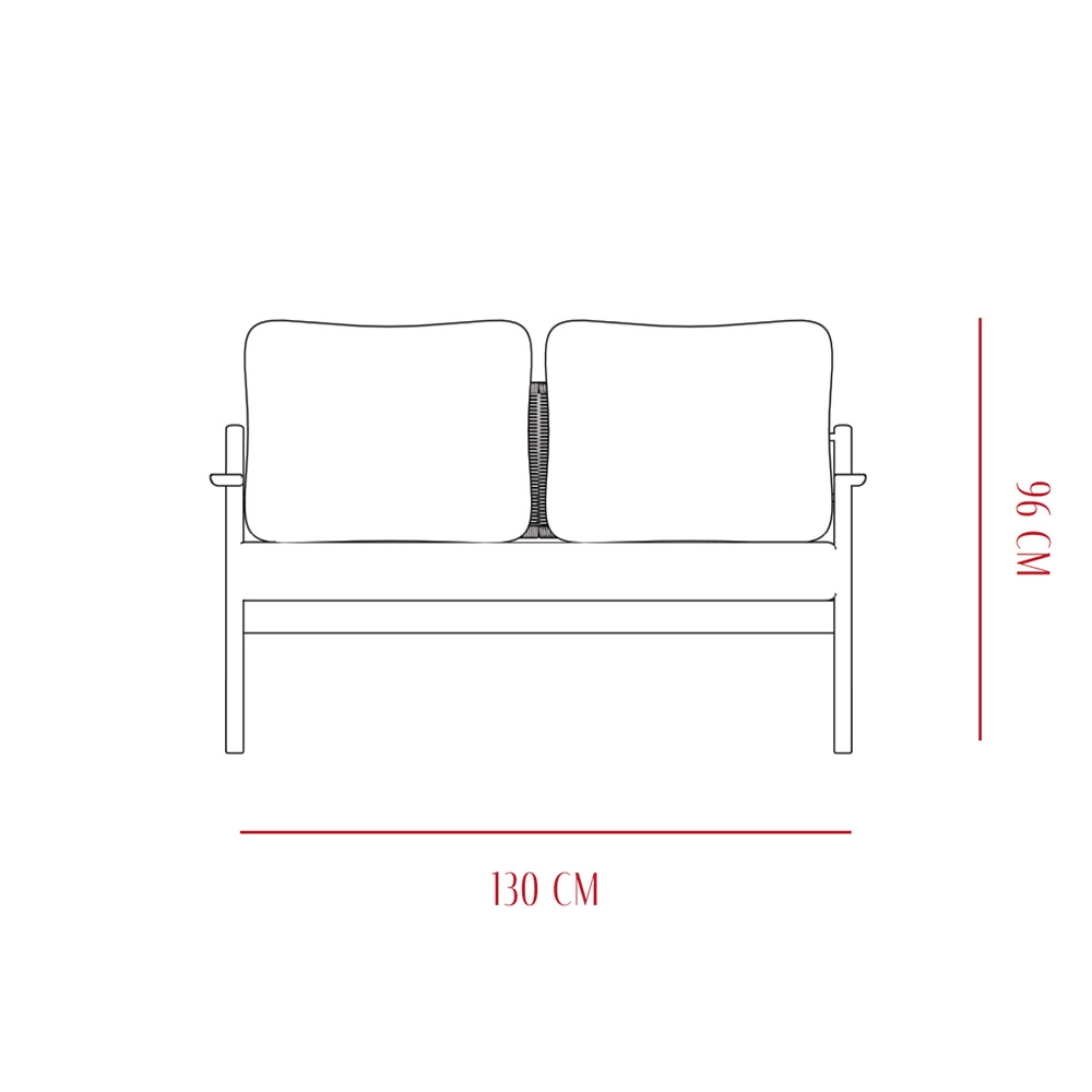 Dravos Sofa Set
