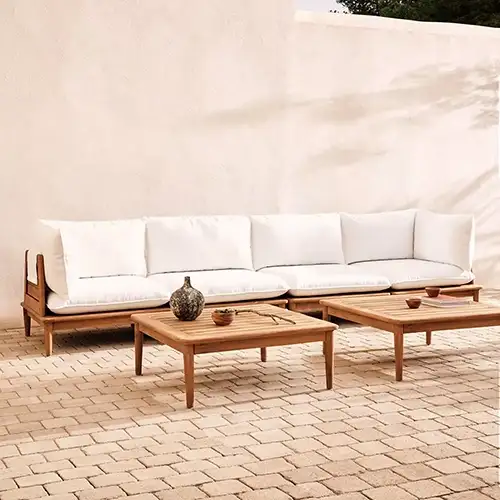 Conjunto de sofás