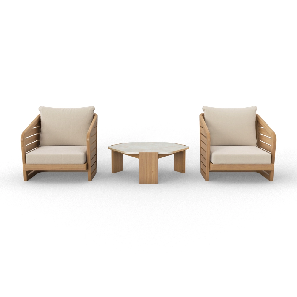 Conjunto de jardín Soren