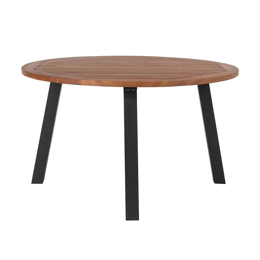 Mesa de comedor redonda Kaja