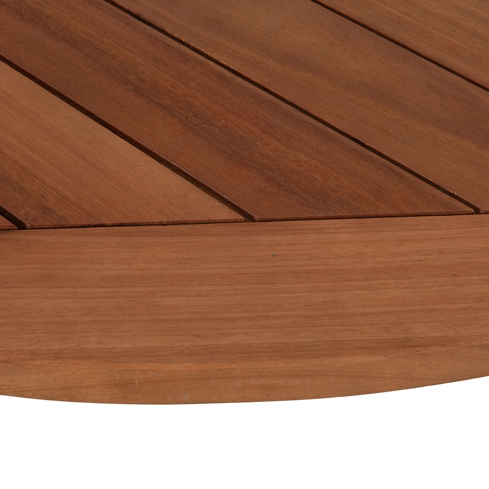 Mesa de comedor redonda Kaja