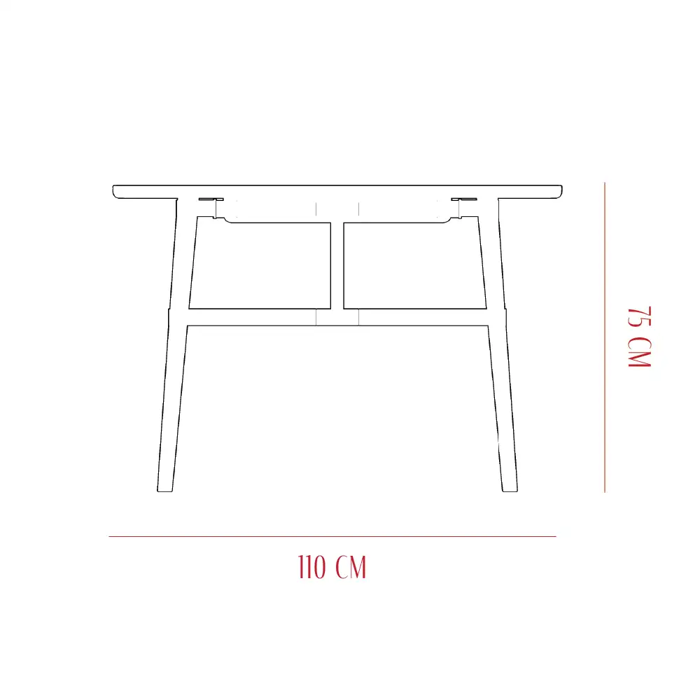 Mesa de comedor Valen
2900mm