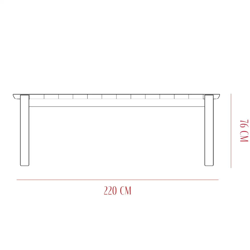 Mesa de comedor Migew