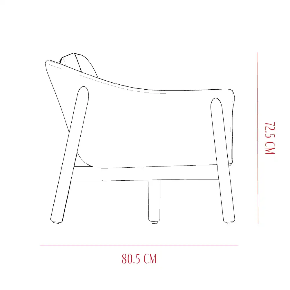 Ghế thư giãn đôi Verarik