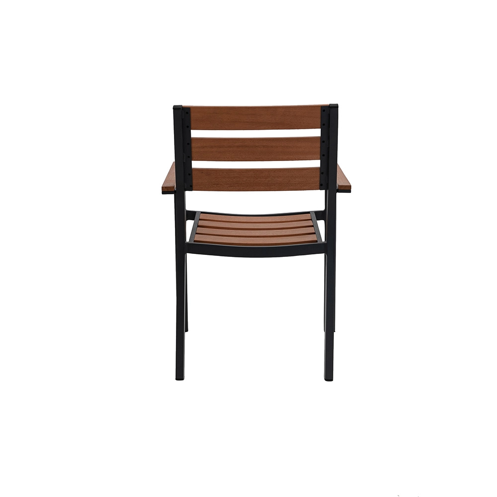 Fauteuil empilable Zuye