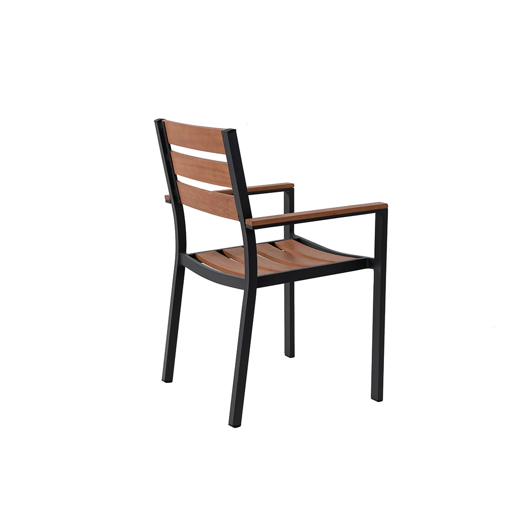 Fauteuil empilable Zuye