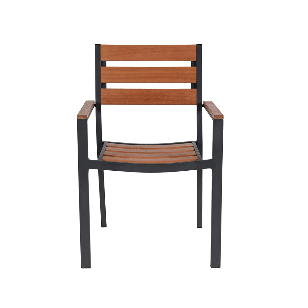 Fauteuil empilable Zuye