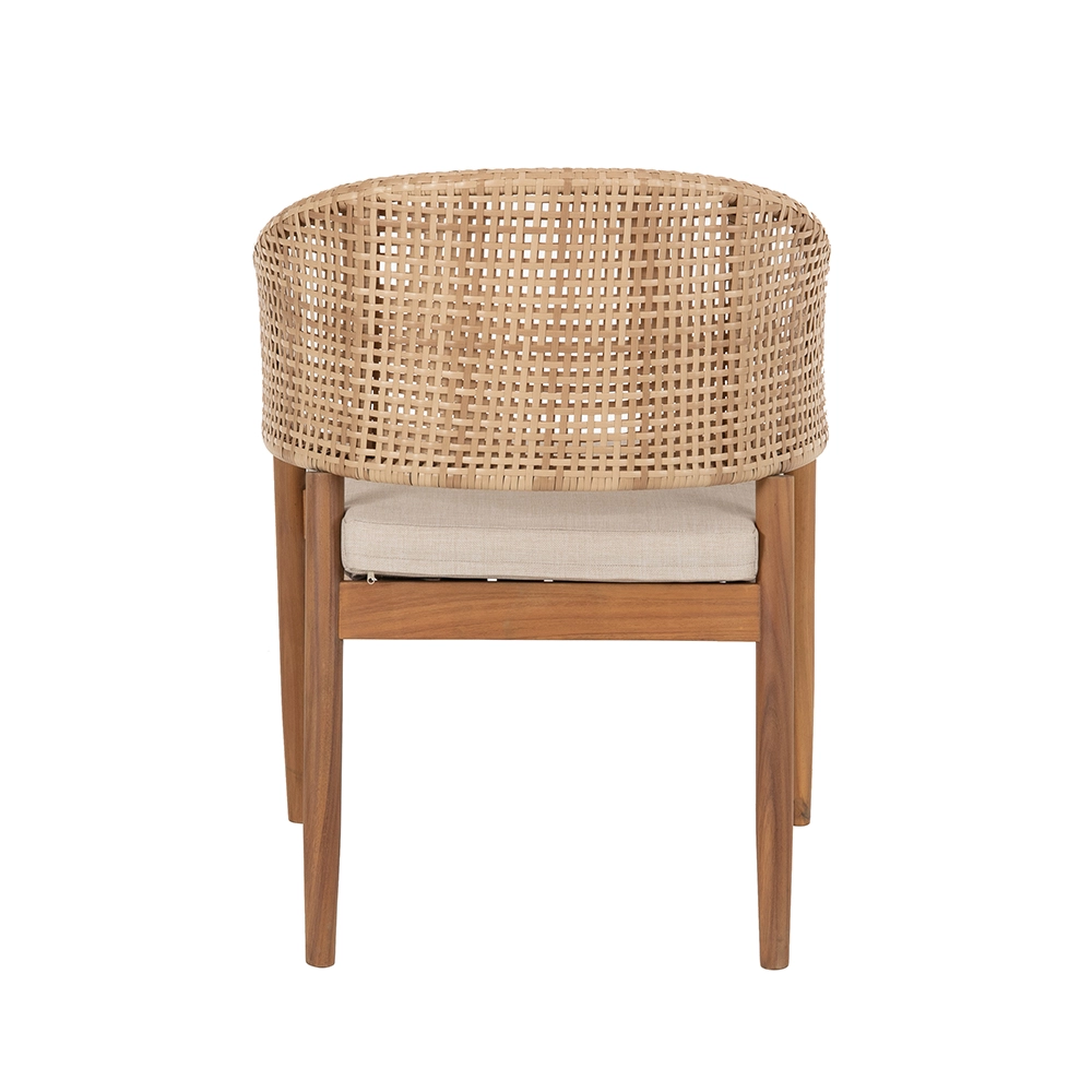 Sillón apilable Elegan