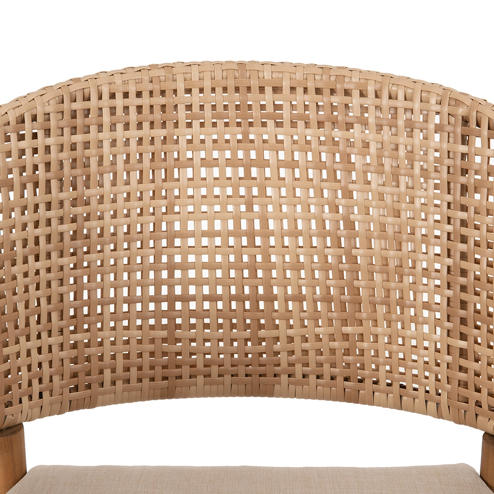 Sillón apilable Elegan