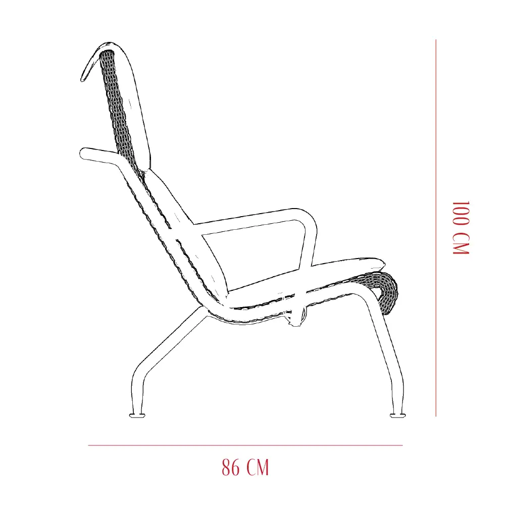 Sillón de relax Eirian