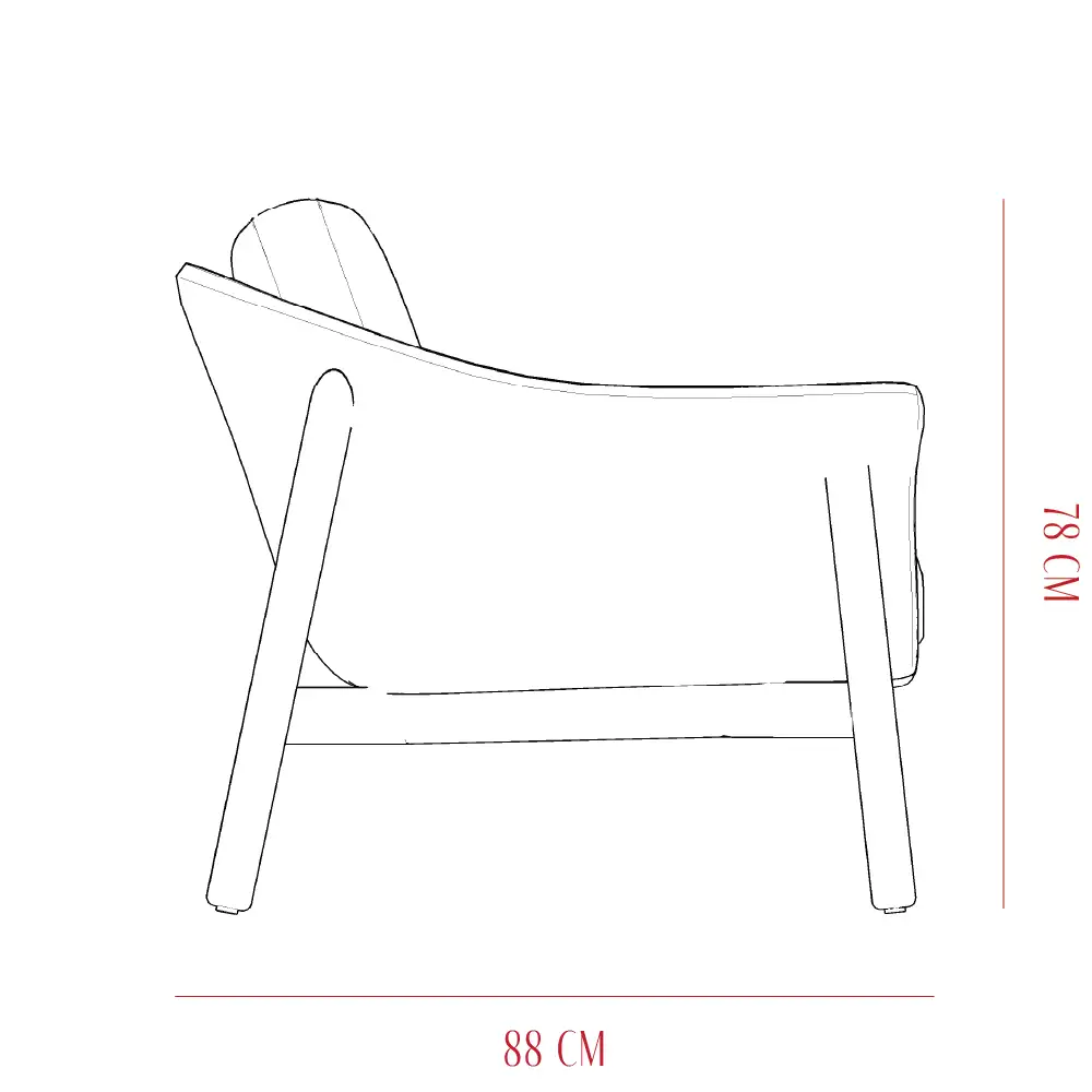 Sillón de descanso Verarik
